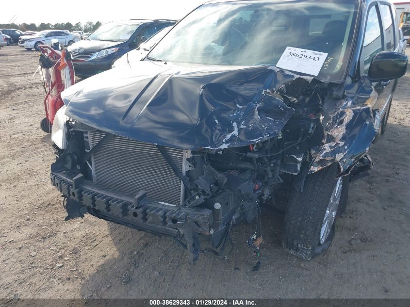 2014 CHRYSLER TOWN & COUNTRY TOURING - 2C4RC1BG4ER398387