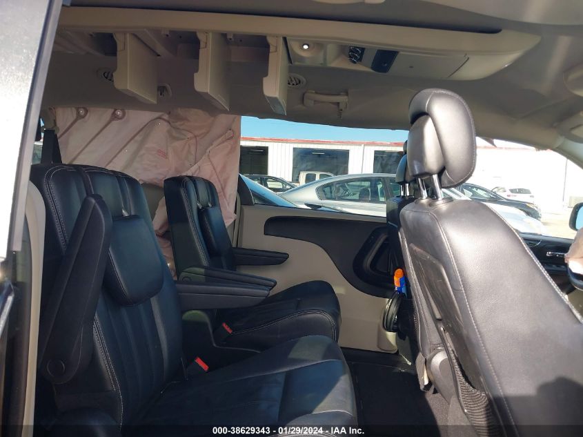 2014 CHRYSLER TOWN & COUNTRY TOURING - 2C4RC1BG4ER398387