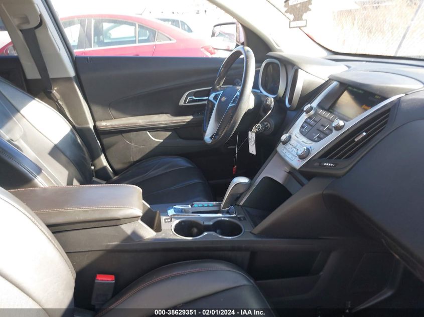 2013 CHEVROLET EQUINOX LT - 2GNFLNEK3D6181852