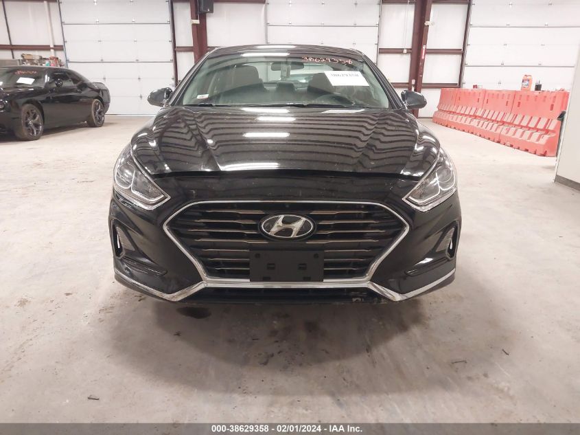 2018 HYUNDAI SONATA SE - 5NPE24AF8JH724131