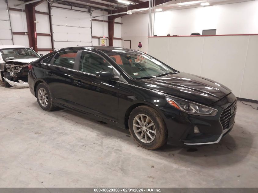 2018 HYUNDAI SONATA SE - 5NPE24AF8JH724131