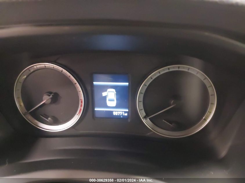 2018 HYUNDAI SONATA SE - 5NPE24AF8JH724131