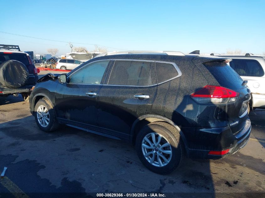 2020 NISSAN ROGUE SV INTELLIGENT AWD - KNMAT2MV8LP540236