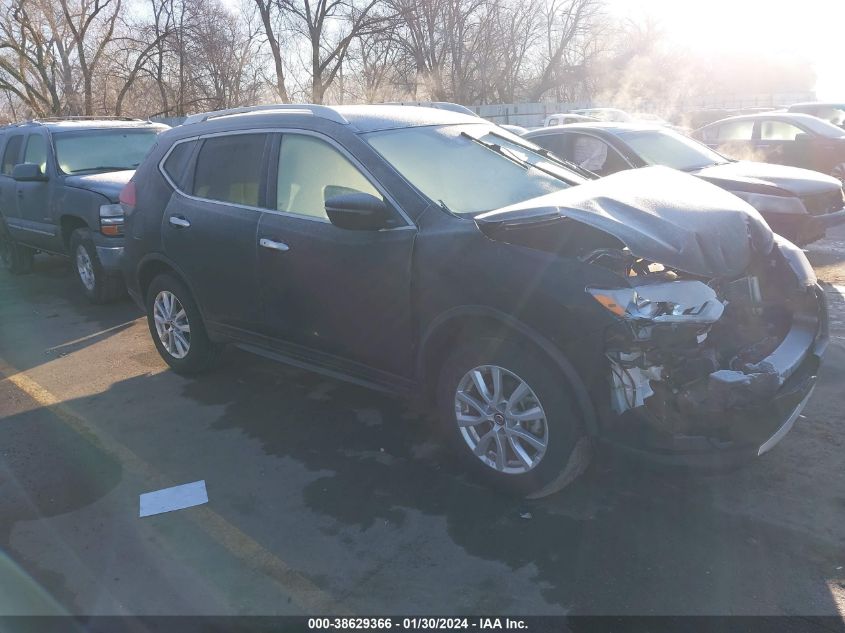 2020 NISSAN ROGUE SV INTELLIGENT AWD - KNMAT2MV8LP540236