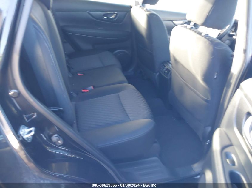 2020 NISSAN ROGUE SV INTELLIGENT AWD - KNMAT2MV8LP540236