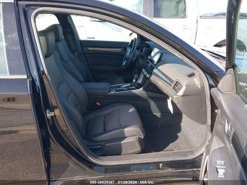 2020 HONDA ACCORD SPORT - 1HGCV1F31LA007108