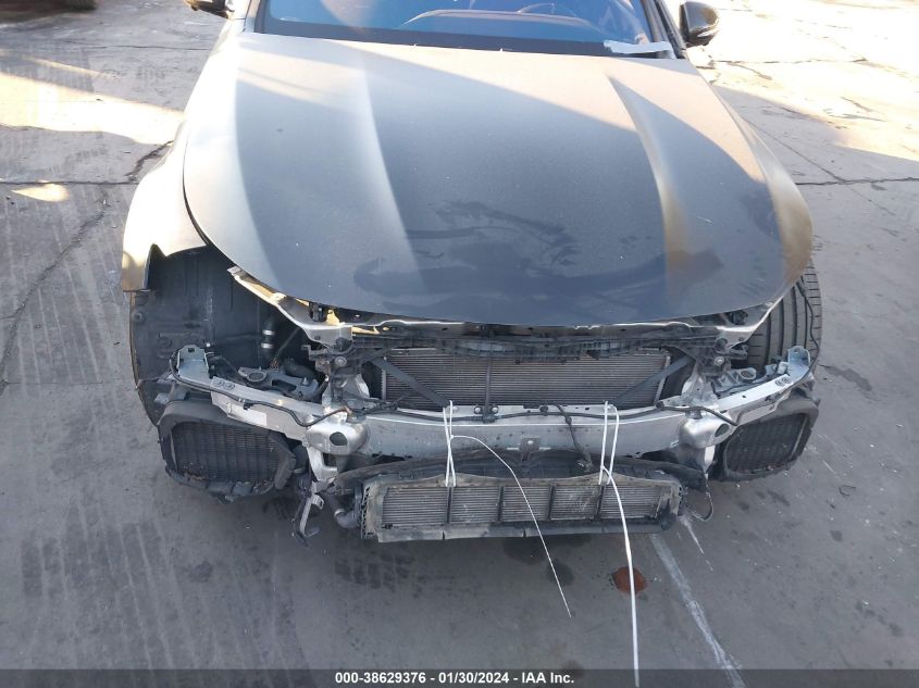 2019 MERCEDES-BENZ AMG E 63 S 4MATIC WDDZF8KB5KA667944