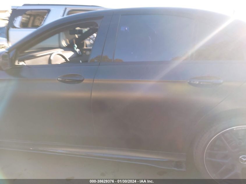 2019 MERCEDES-BENZ AMG E 63 S 4MATIC WDDZF8KB5KA667944