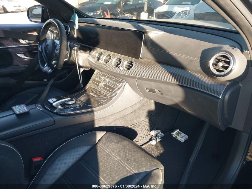 2019 MERCEDES-BENZ AMG E 63 S 4MATIC WDDZF8KB5KA667944