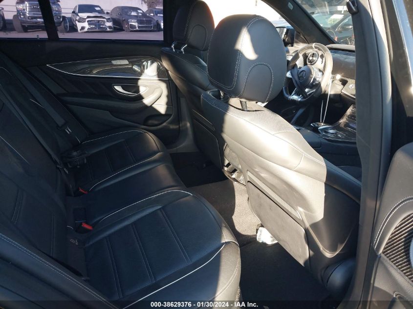 2019 MERCEDES-BENZ AMG E 63 S 4MATIC WDDZF8KB5KA667944