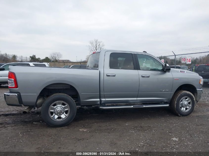 2022 RAM 2500 BIG HORN  4X4 6'4 BOX - 3C6UR5DJ7NG103224