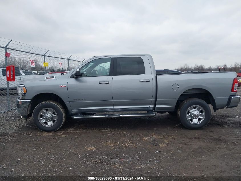 2022 RAM 2500 BIG HORN  4X4 6'4 BOX - 3C6UR5DJ7NG103224