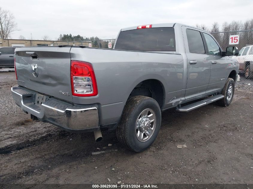 2022 RAM 2500 BIG HORN  4X4 6'4 BOX - 3C6UR5DJ7NG103224
