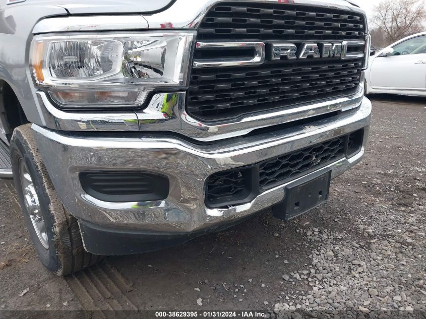 2022 RAM 2500 BIG HORN  4X4 6'4 BOX - 3C6UR5DJ7NG103224