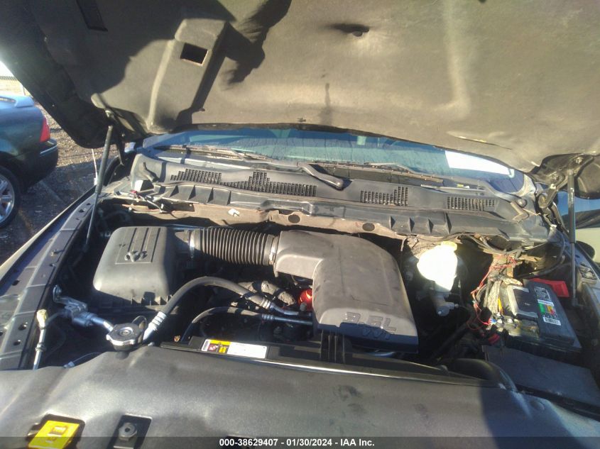 2014 RAM 1500 ST - 1C6RR6KG3ES480757