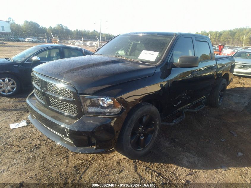 2014 RAM 1500 ST - 1C6RR6KG3ES480757