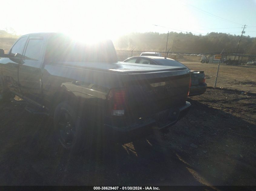 2014 RAM 1500 ST - 1C6RR6KG3ES480757