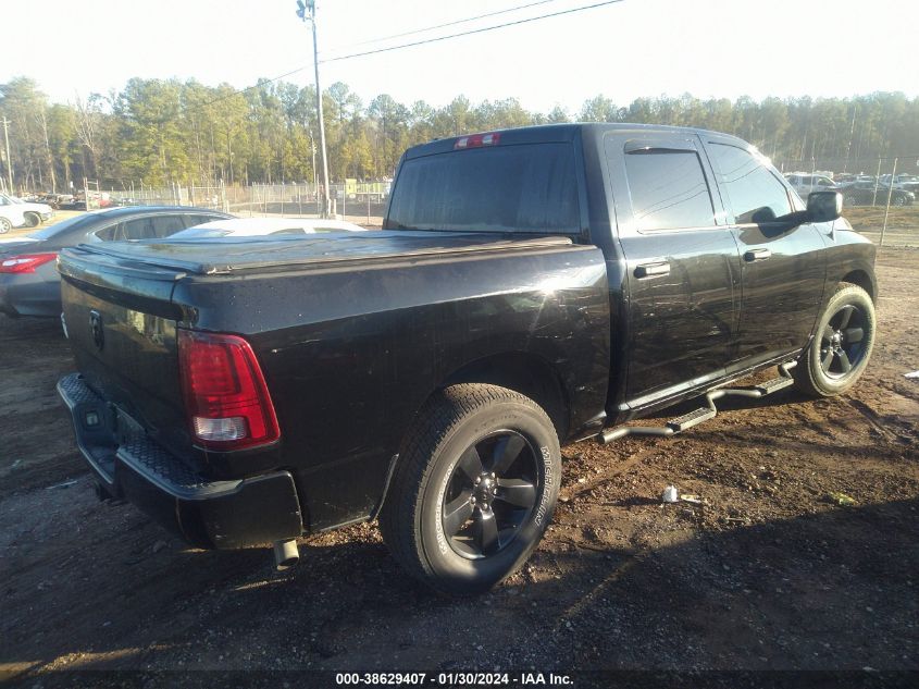 2014 RAM 1500 ST - 1C6RR6KG3ES480757