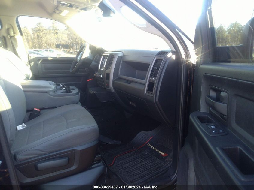 2014 RAM 1500 ST - 1C6RR6KG3ES480757