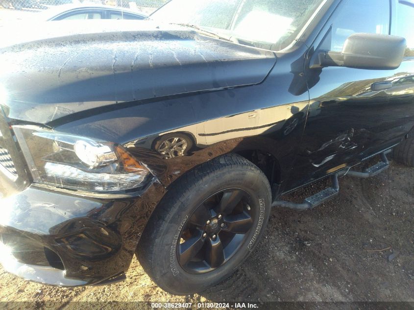 2014 RAM 1500 ST - 1C6RR6KG3ES480757
