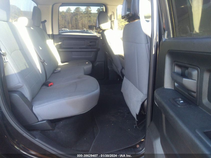 2014 RAM 1500 ST - 1C6RR6KG3ES480757