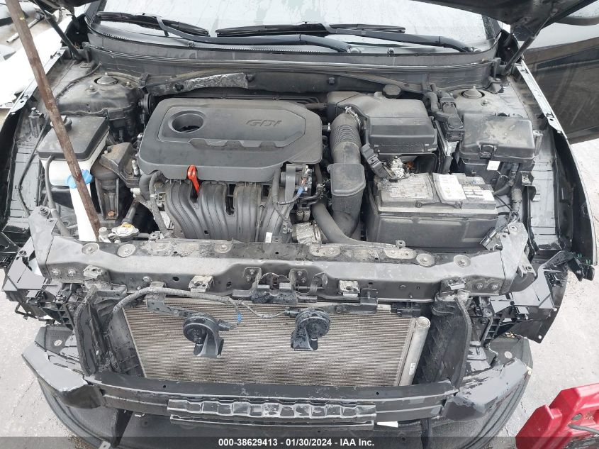 2017 HYUNDAI SONATA SE - 5NPE24AF6HH483325