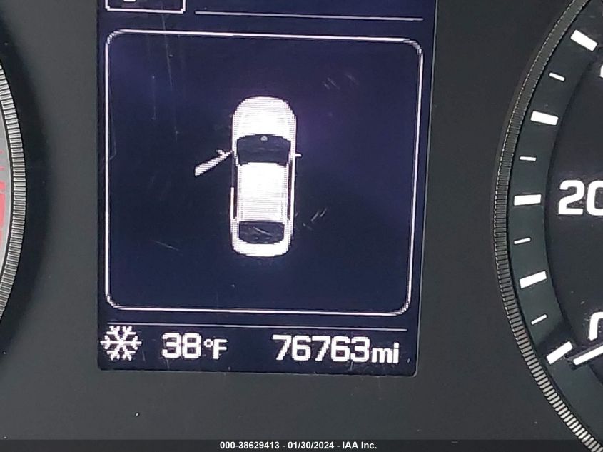 2017 HYUNDAI SONATA SE - 5NPE24AF6HH483325
