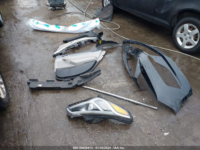 2017 HYUNDAI SONATA SE - 5NPE24AF6HH483325