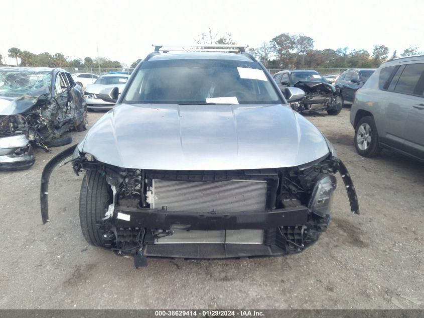 2022 HYUNDAI TUCSON SEL - 5NMJB3AE4NH121759