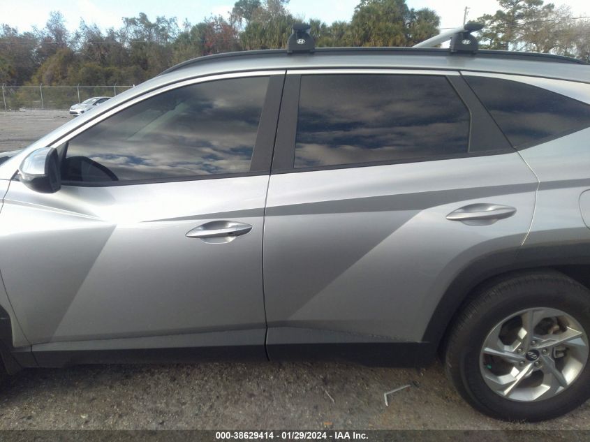 2022 HYUNDAI TUCSON SEL - 5NMJB3AE4NH121759