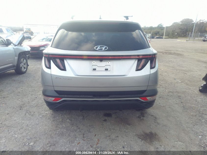 2022 HYUNDAI TUCSON SEL - 5NMJB3AE4NH121759