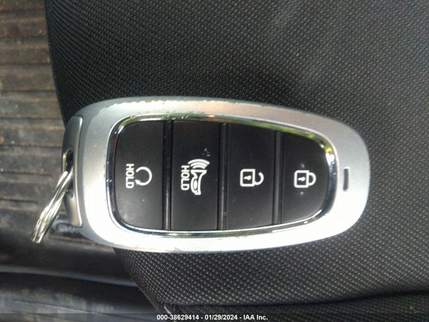 2022 HYUNDAI TUCSON SEL - 5NMJB3AE4NH121759