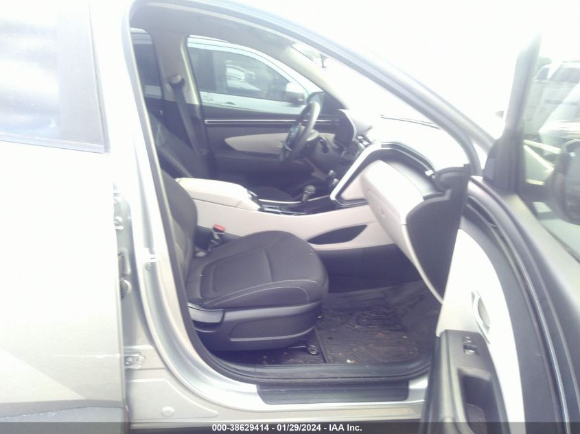 2022 HYUNDAI TUCSON SEL - 5NMJB3AE4NH121759