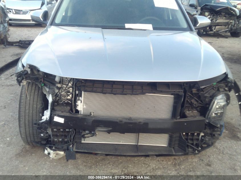 2022 HYUNDAI TUCSON SEL - 5NMJB3AE4NH121759