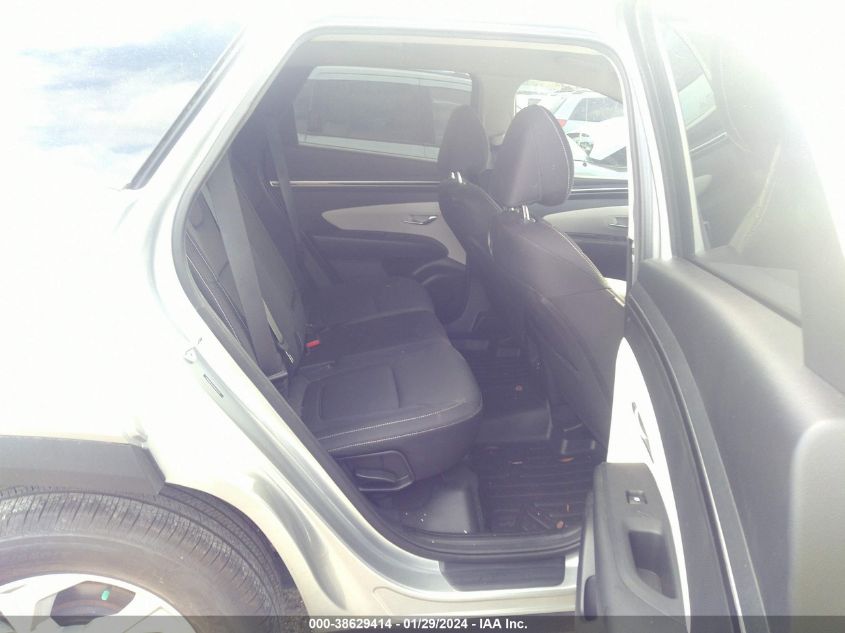 2022 HYUNDAI TUCSON SEL - 5NMJB3AE4NH121759
