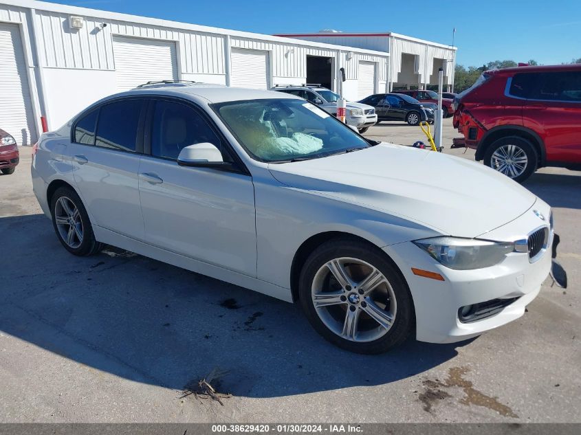 2015 BMW 320I - WBA3B1G50FNT02735