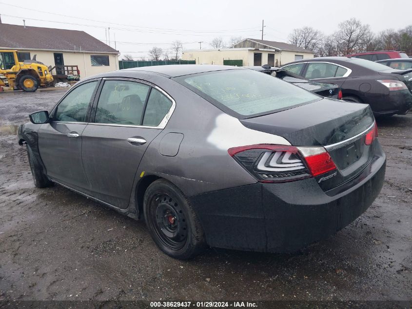 2013 HONDA ACCORD LX - 1HGCR2F31DA070382