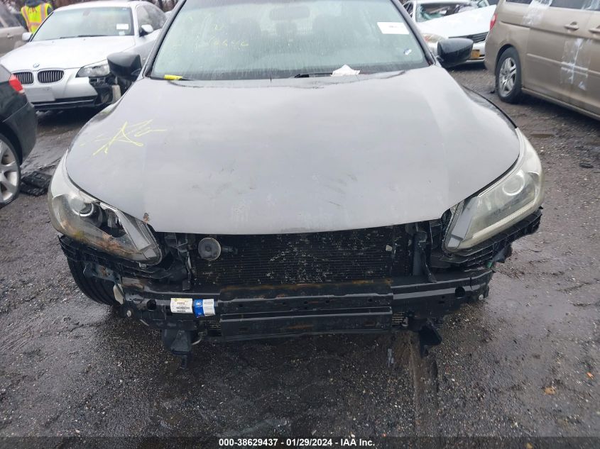 2013 HONDA ACCORD LX - 1HGCR2F31DA070382
