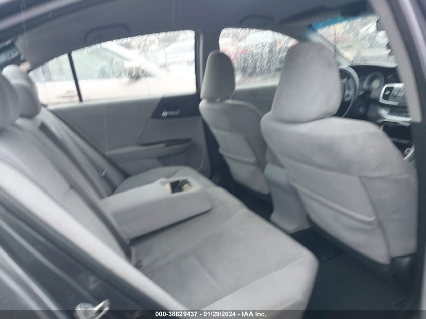 2013 HONDA ACCORD LX - 1HGCR2F31DA070382