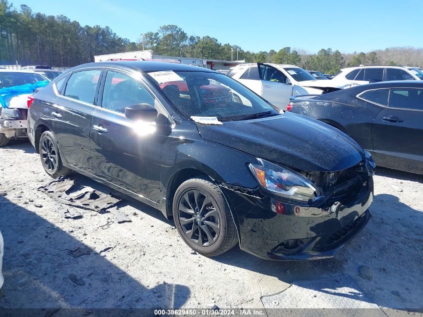 2018 NISSAN SENTRA S/SV/SR/SL - 3N1AB7AP2JY230989