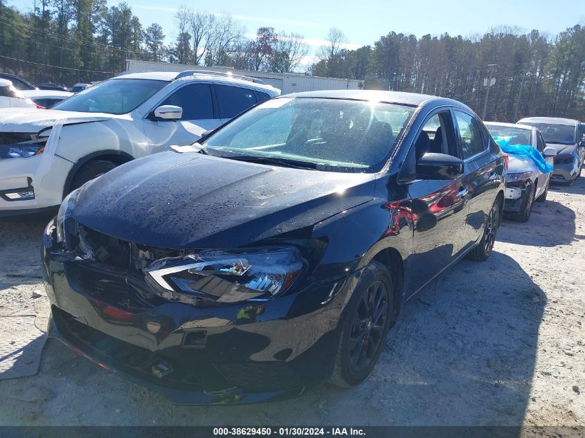 2018 NISSAN SENTRA S/SV/SR/SL - 3N1AB7AP2JY230989