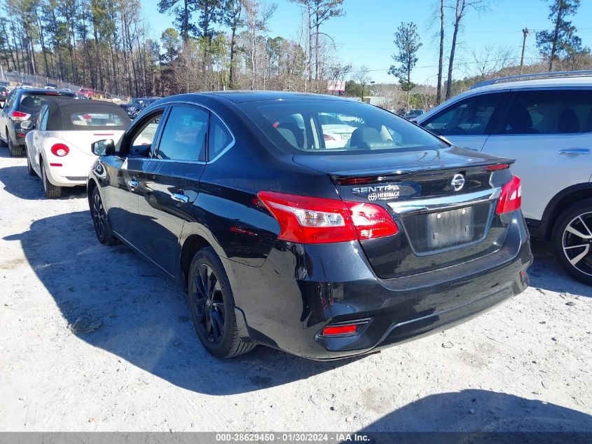 2018 NISSAN SENTRA S/SV/SR/SL - 3N1AB7AP2JY230989