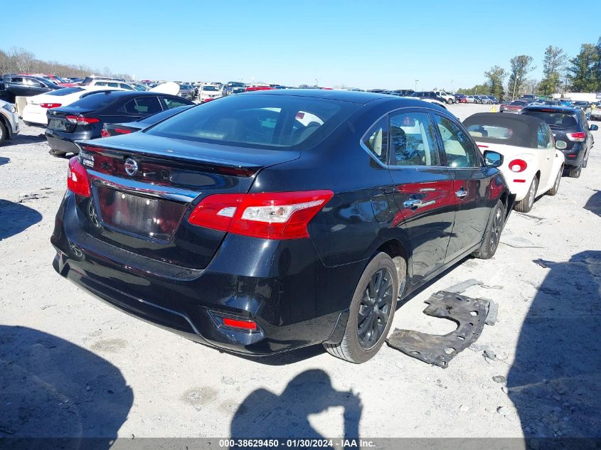 2018 NISSAN SENTRA S/SV/SR/SL - 3N1AB7AP2JY230989