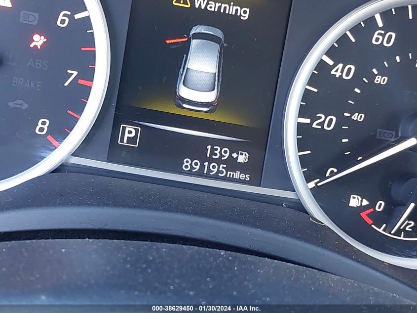 2018 NISSAN SENTRA S/SV/SR/SL - 3N1AB7AP2JY230989