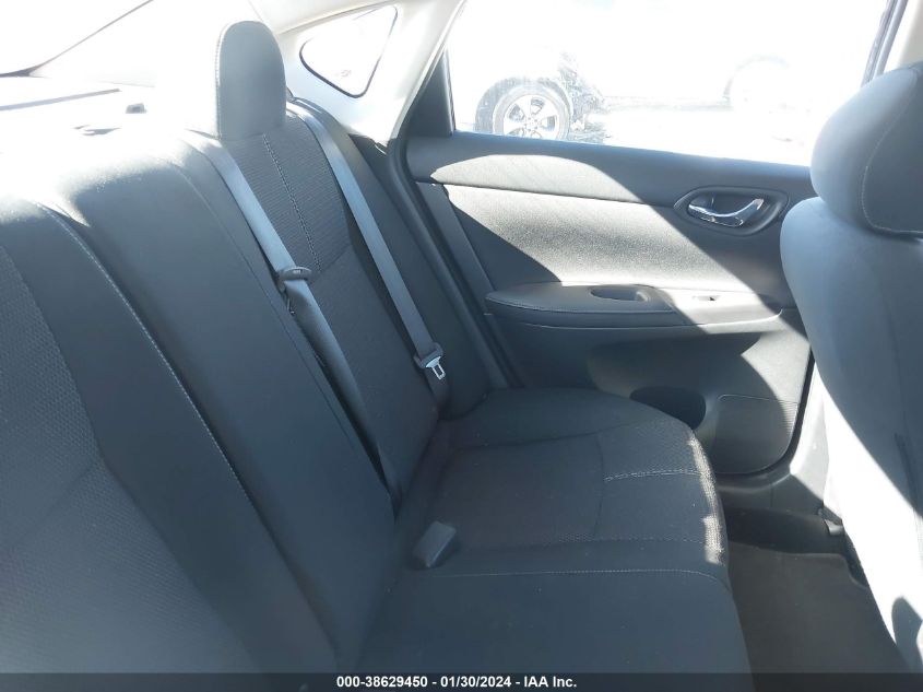 2018 NISSAN SENTRA S/SV/SR/SL - 3N1AB7AP2JY230989