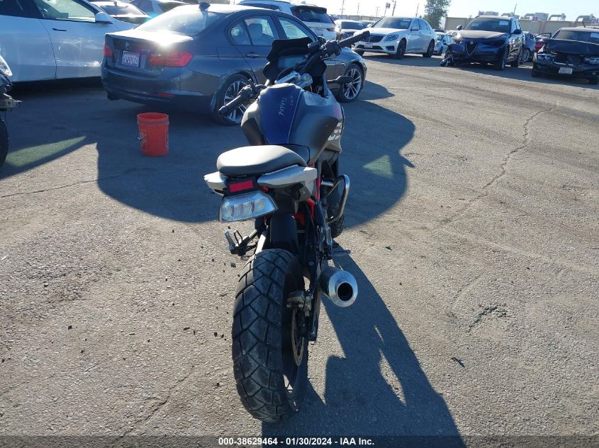2021 BMW G310 GS - WB30G3304MRA04831
