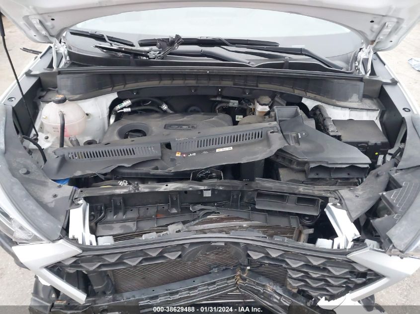 2021 HYUNDAI TUCSON VALUE - KM8J3CA45MU361734