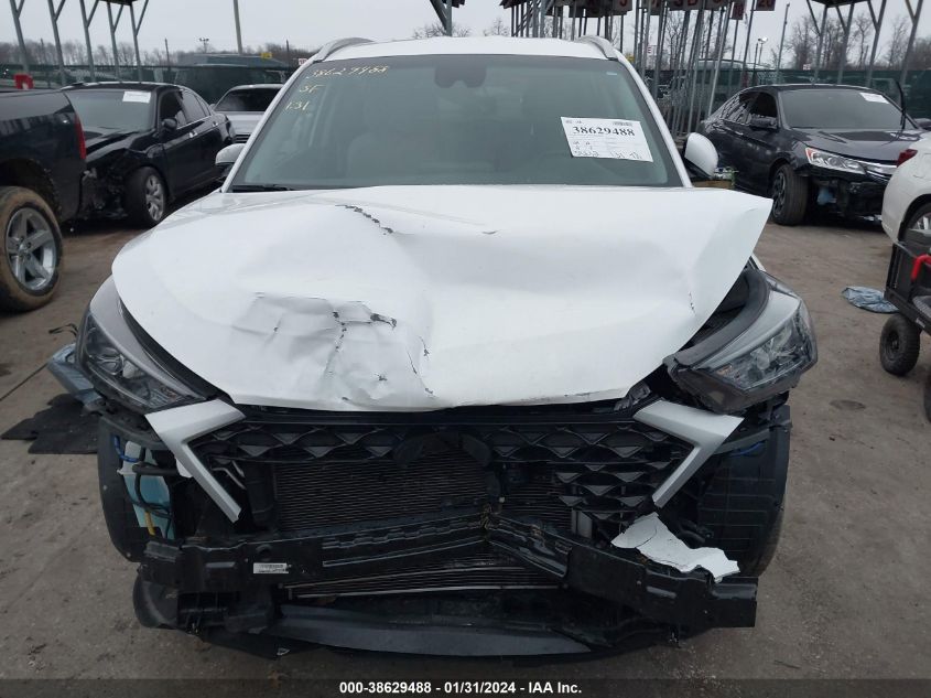 2021 HYUNDAI TUCSON VALUE - KM8J3CA45MU361734