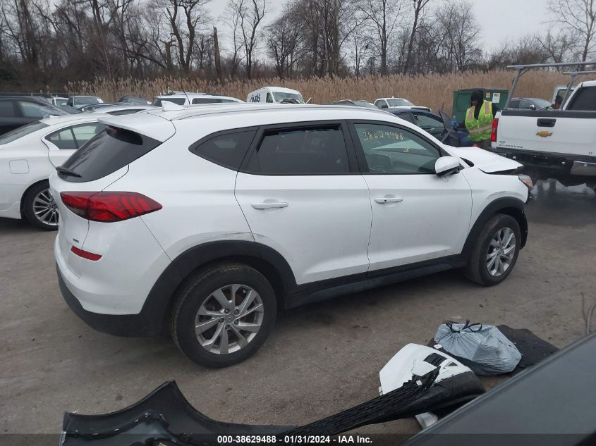 2021 HYUNDAI TUCSON VALUE - KM8J3CA45MU361734