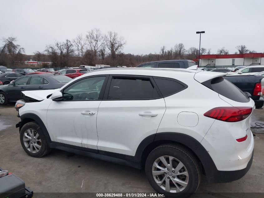 2021 HYUNDAI TUCSON VALUE - KM8J3CA45MU361734